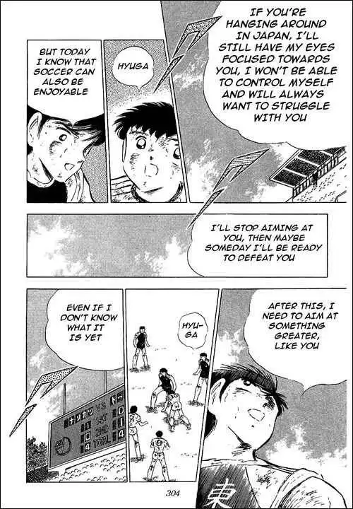 Captain Tsubasa Chapter 84 37